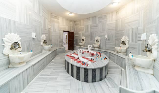 Ridos Termal Otel